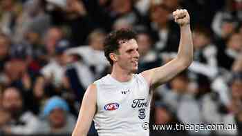 AFL LIVE: ‘It was always an issue with the Dogs’: Smith’s eyebrow-raising comments after Cats’ huge win