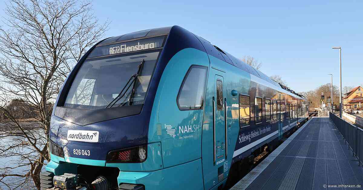 Wildpinkler bremst Regionalbahn aus - Zugbegleiter reagiert sofort
