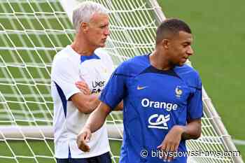 Deschamps medita sobre su futuro y Mbappé no quiere verlo en otra selección