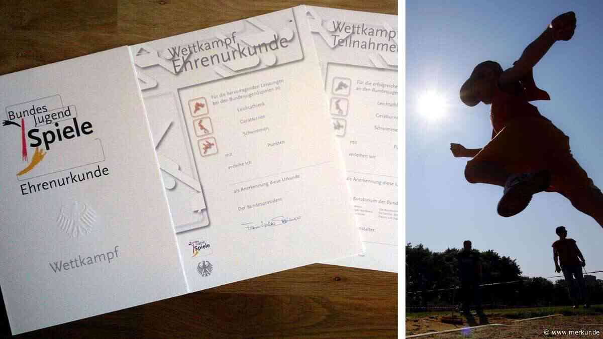 Überraschende Wende bei den Bundesjugendsspielen – grünes Licht für grundlegende Änderung