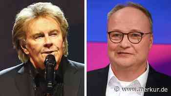 Nach Zoff mit Howard Carpendale: Oliver Welke spricht von Versöhnung – dann folgt der nächste Seitenhieb