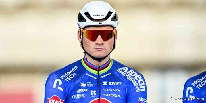 Mathieu van der Poel en zijn mountainbike-plannen: wat kan er nog voor het WK 2026?