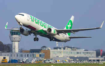 Transavia breidt uit op tijdelijke basis Maastricht Aachen Airport