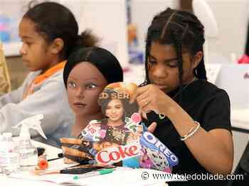 Confidence and Coils camp crowns young girls in self-love