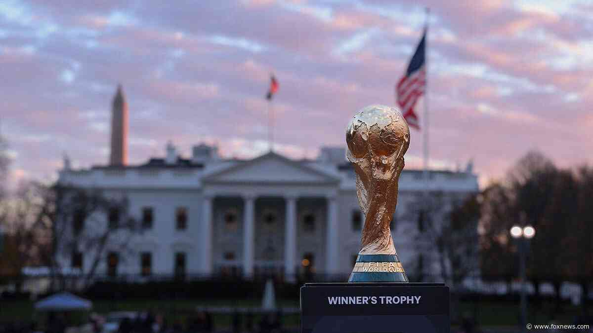How to watch USA vs Paraguay: Live stream the 2026 FIFA World Cup