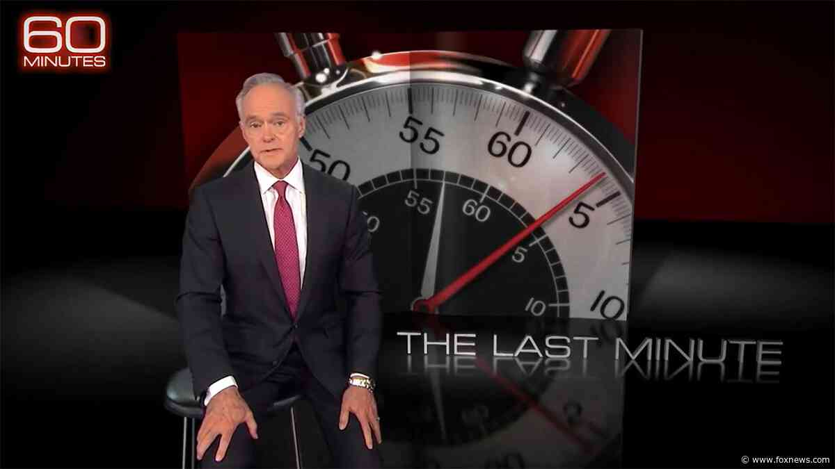 ‘60 Minutes’ devoted lots of time to aiding Democrats over the years