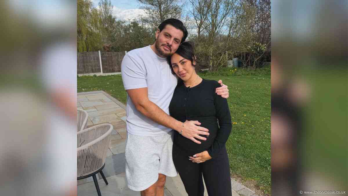 Geordie Shore star Sophie Kasaei welcomes 'miracle' son with Jordan Brook and announces cute name