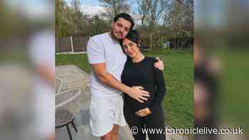 Geordie Shore star Sophie Kasaei welcomes 'miracle' son with Jordan Brook and announces cute name