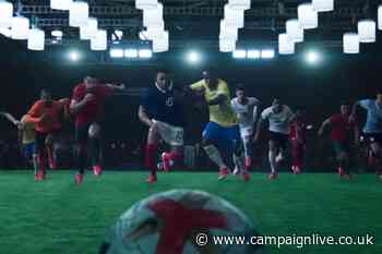 Nike’s 'Rip the script' to become longest ad ever to air on ITV