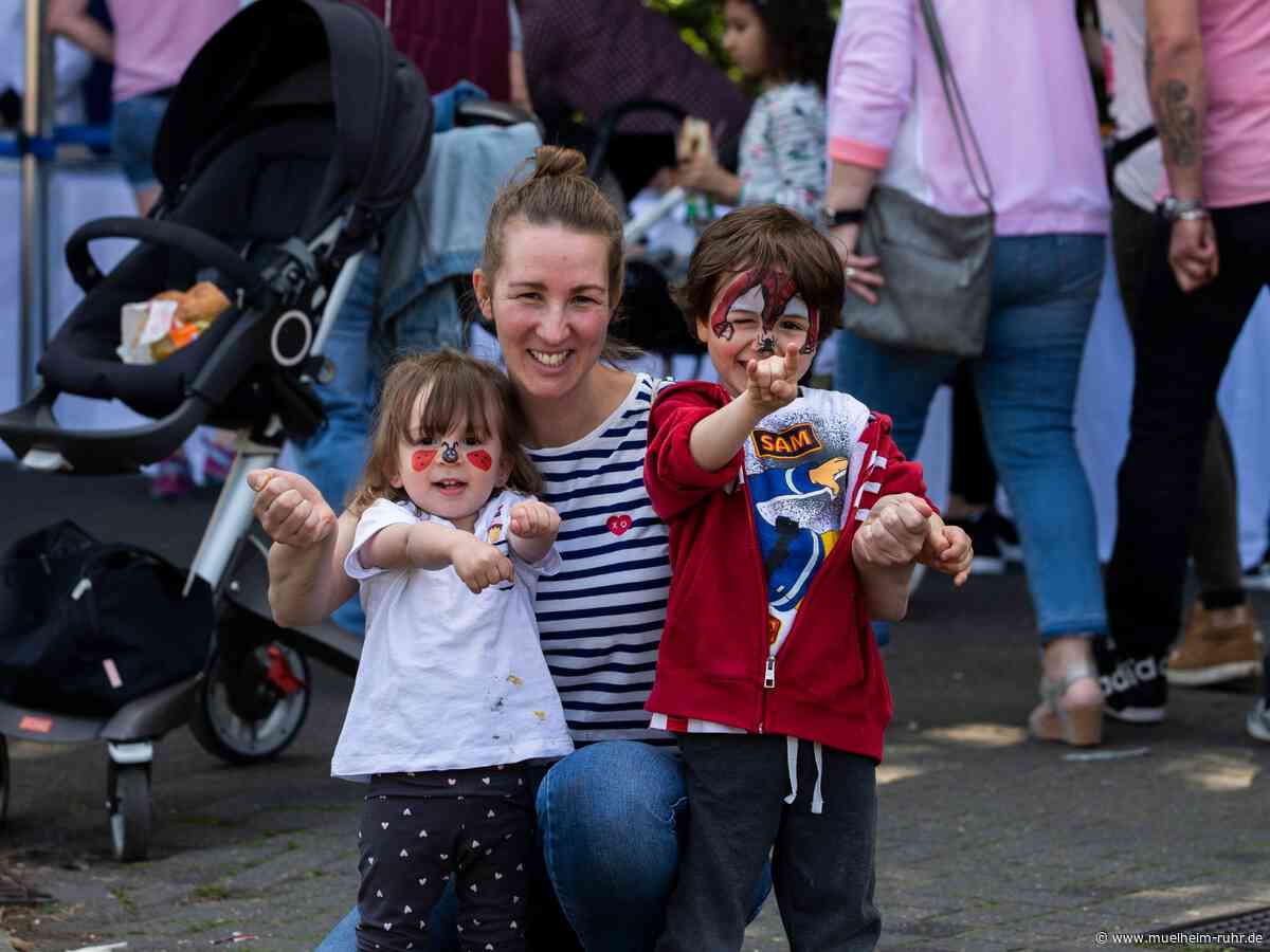 Voll was los bei "Voll die Ruhr" am 20. Juni