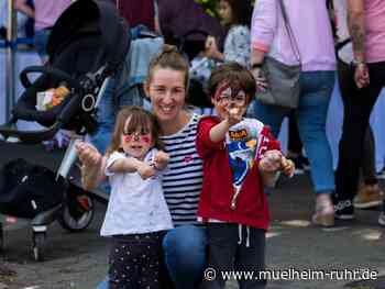 Voll was los bei "Voll die Ruhr" am 20. Juni