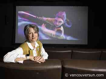 There's a Vancouver tie to the KPop Demon Hunters and Spider-Verse films