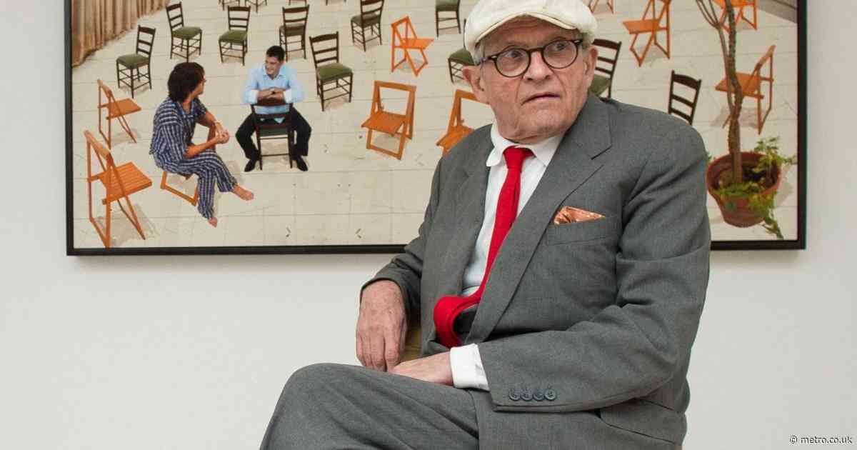 BBC branded ‘useless’ over huge error announcing David Hockney’s death