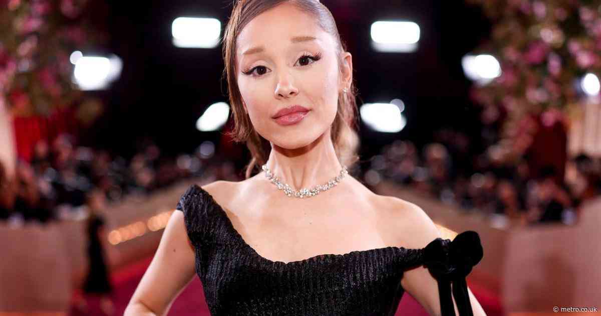 Ariana Grande slams Trump’s ‘barbaric and heinous’ use of her song in ICE video