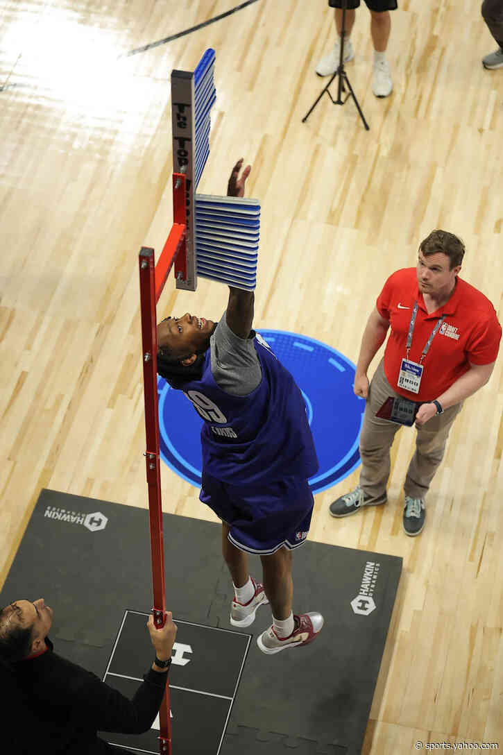 Isaiah Evans’ Biggest Fan Will Come As No Surprise