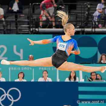 Lieke Wevers zet punt achter turnloopbaan