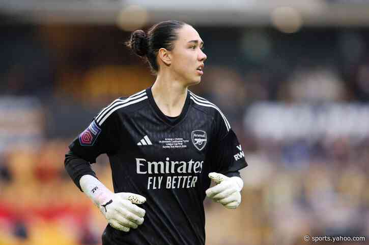 Arsenal keeper Zinsberger to join Borussia Dortmund