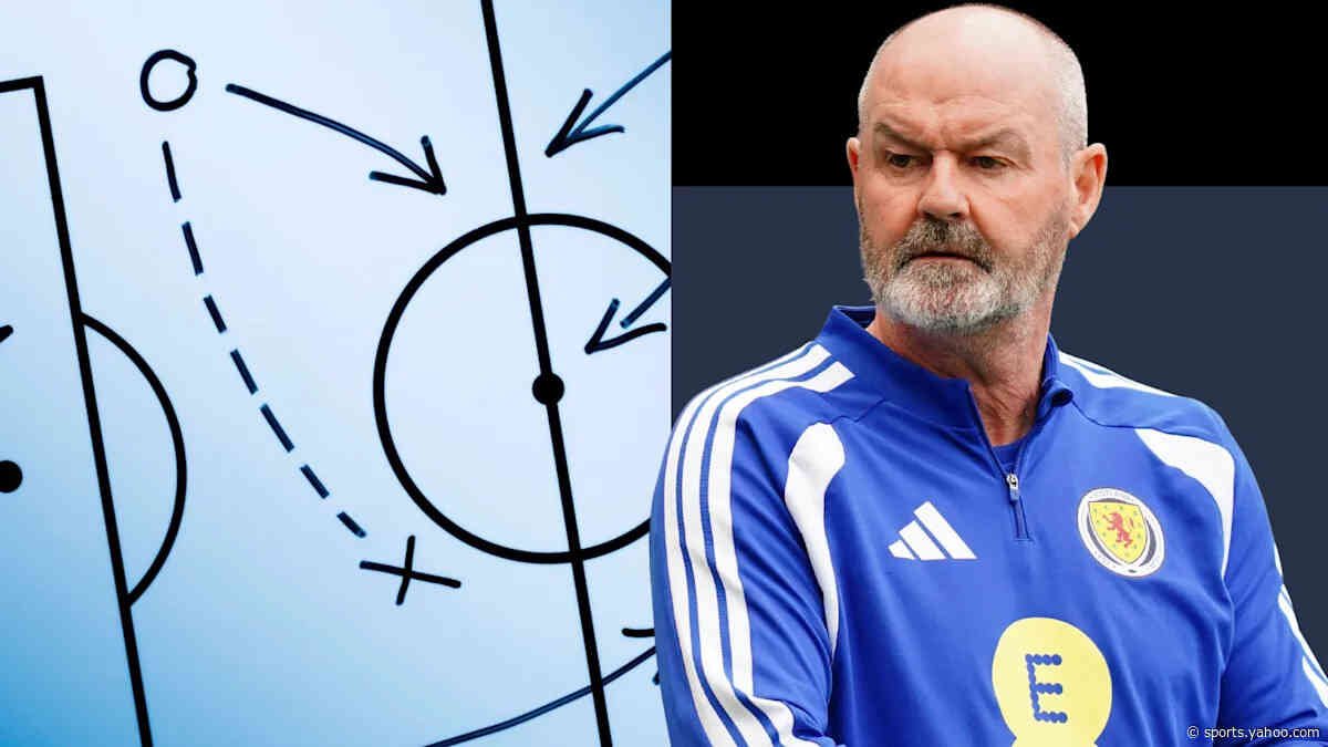 You are Steve Clarke... what would you do against Haiti?