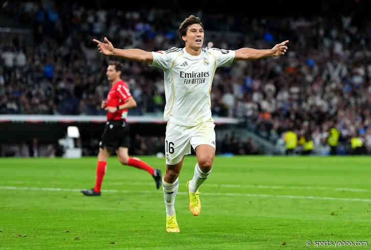 Newcastle United join Como in growing race for Real Madrid talent