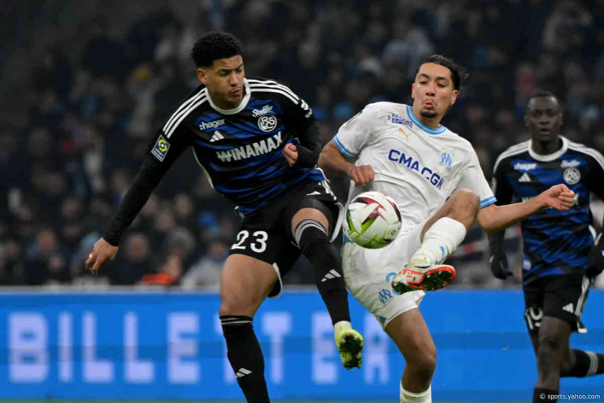 Marseille’s Bilal Nadir attracting interest from Eintracht Frankfurt and Stuttgart
