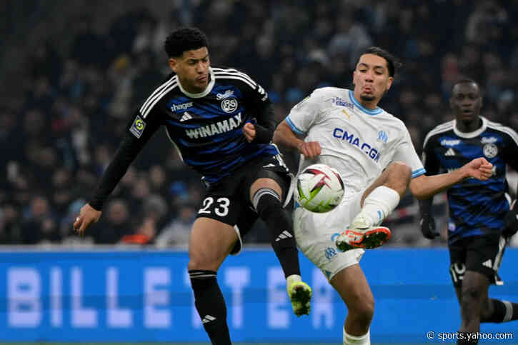 Marseille’s Bilal Nadir attracting interest from Eintracht Frankfurt and Stuttgart