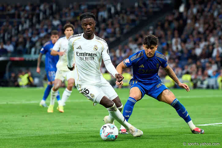 Serie A giants make struggling Real Madrid midfielder their number one priority – report