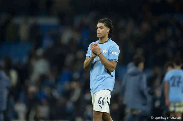 Jahmai Simpson-Pusey leaves Manchester City for Bundesliga club
