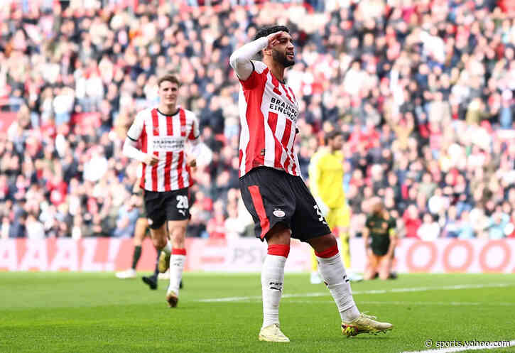 PSV star edging closer to Bayern Munich move