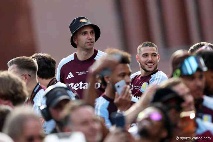 Why Carnevali appointment could help Juventus sign Martinez from Aston Villa