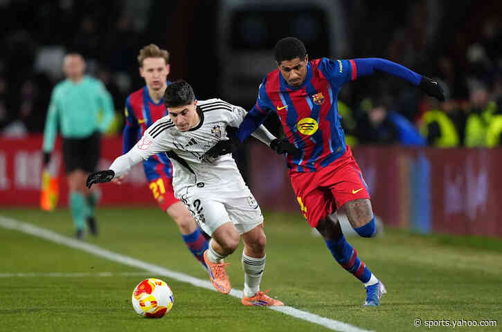 England attacker drops strongest hint yet that Barcelona exit is imminent