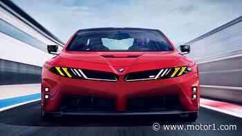 BMW Just Revealed The Future Of The M3