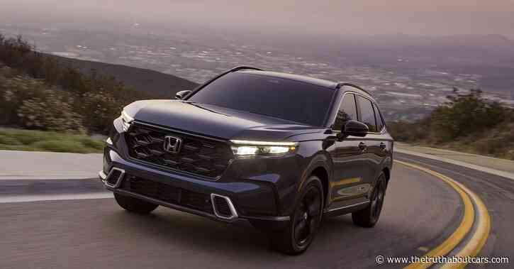 Honda Recalls 1M-Plus Vehicles Due to Faulty Tire Repair Kit