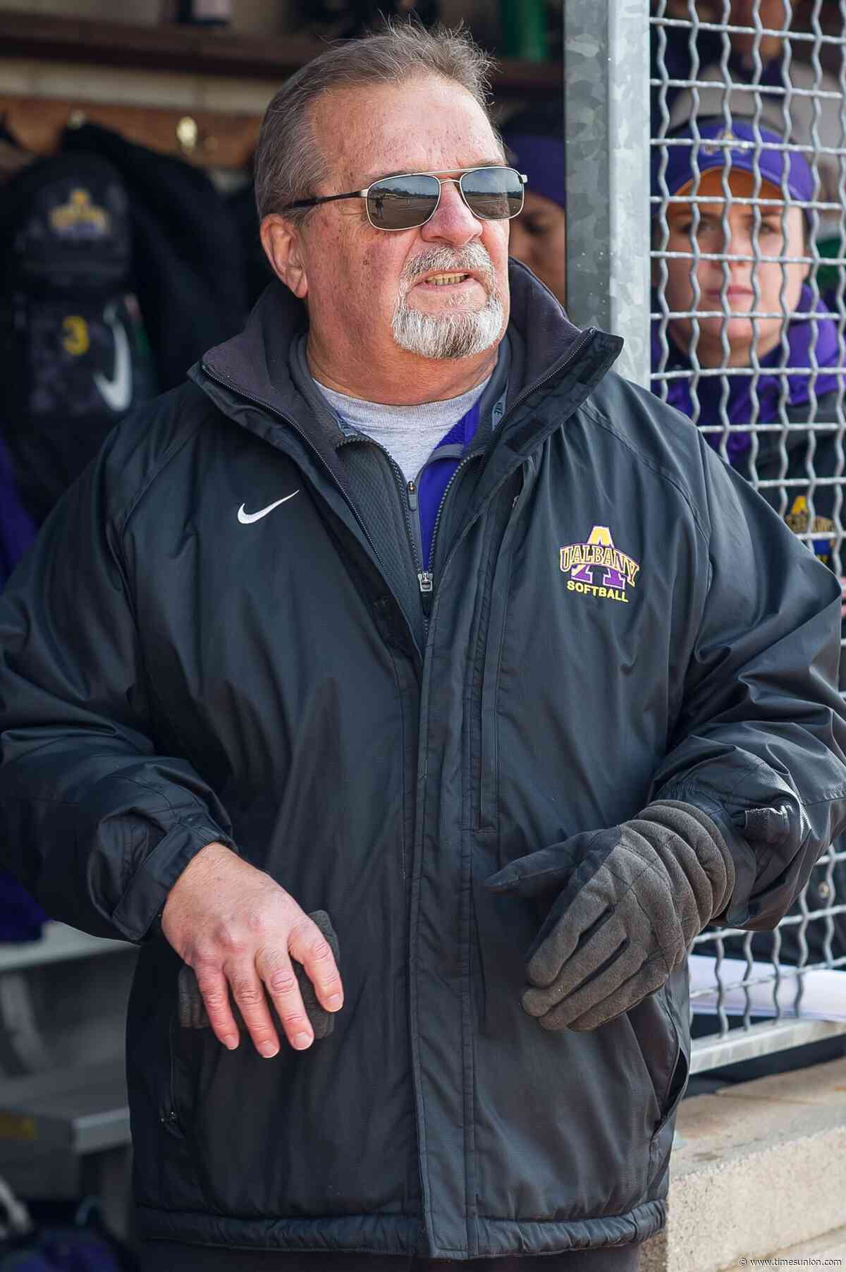 'Reach for the brass ring': UAlbany softball pitching coach Jack Coons remembered for impact