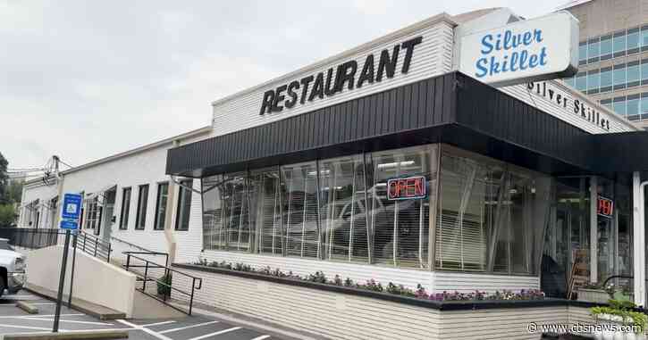 The Atlanta diner featured in "Anchorman 2" is still serving up Southern classics
