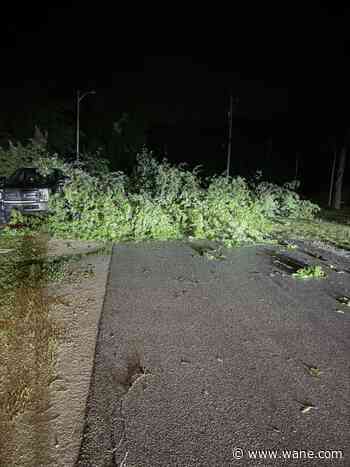 NWS to survey local areas for tornadoes