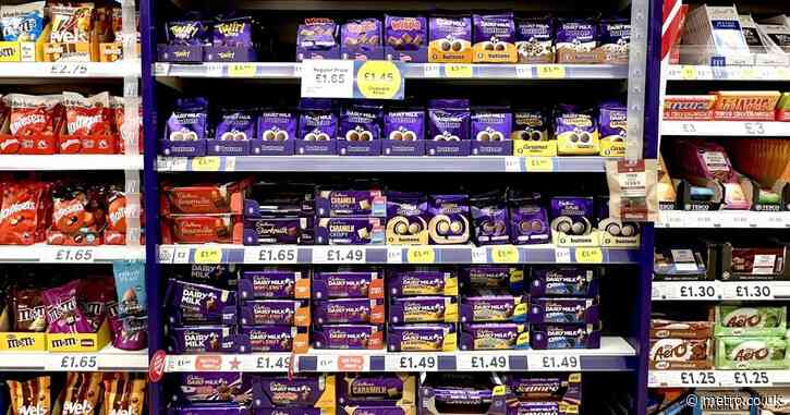 Chocolate bar urgently recalled with ‘do not eat’ warning