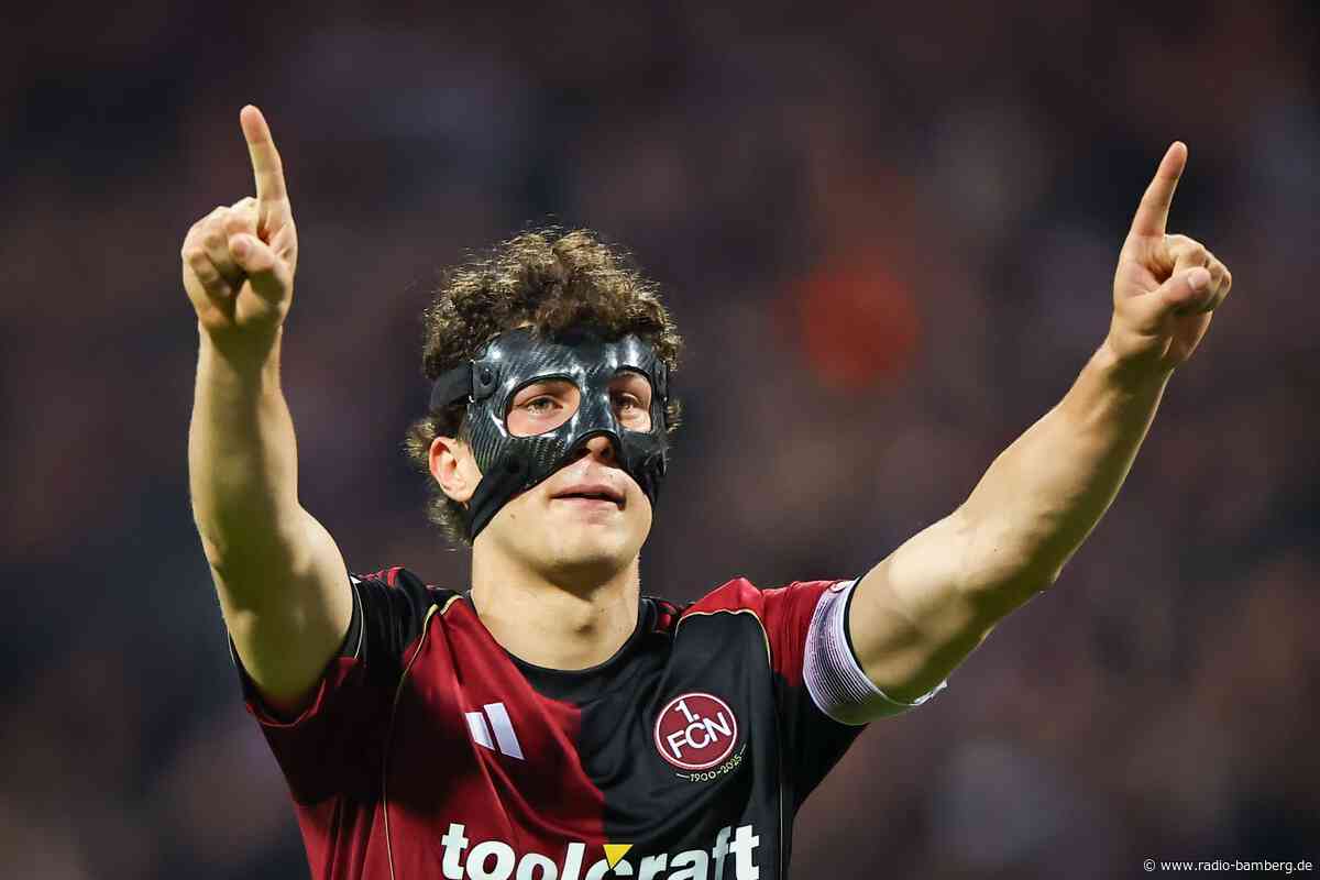 1. FC Nürnberg verliert Abwehrboss – Ersatz aus Griechenland