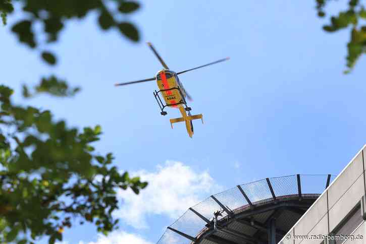 17-Jähriger bei Verpuffung in Garage schwer verletzt