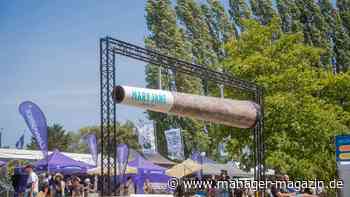 Cannabis-Messe: Streit unter den Gesellschaftern der Mary Jane Berlin