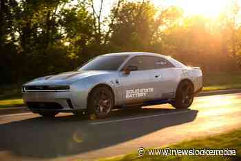 Dodge Charger Daytona met solidstatebatterij begint aan wegtests