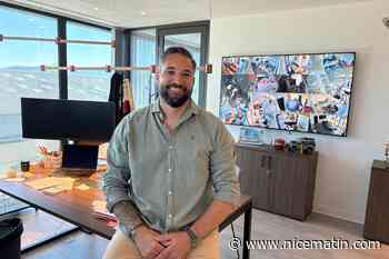 Du CAP de plomberie à patron de PME : Benjamin Schaeffer reprend les rênes d’EPC plomberie, la spécialiste des villas de luxe sur la Côte d’Azur