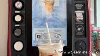 Customers beg Costa to change one thing on their express machine