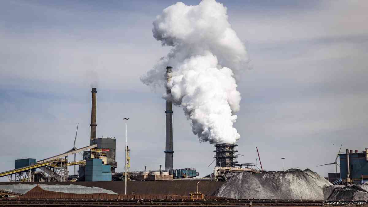 Accountants: voortbestaan Tata Steel onzeker door risico kooksgasfabrieken