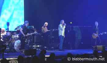 Watch: DEEP PURPLE Performs New Singles 'Arrogant Boy' And 'Diablo' Live For First Time