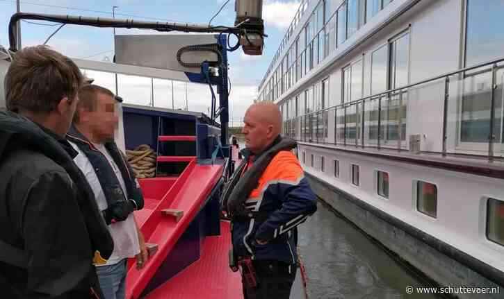 Schipper riviercruise met 106 passagiers krijgt vaarverbod na blaastest op Albertkanaal