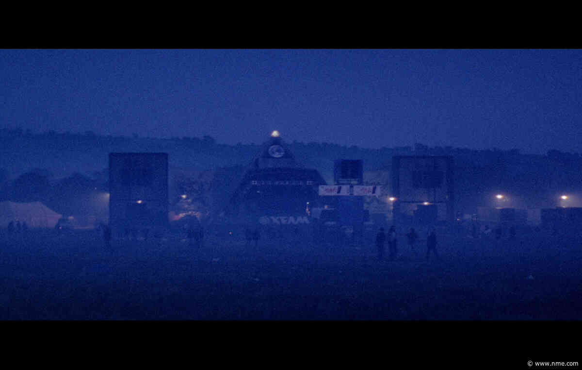 The classic ‘Glastonbury The Movie’ to return to cinemas in restored 4K for 30th anniversary across Glasto weekend