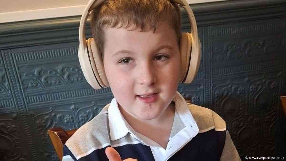 Murderer mum poisoned eight-year-old son's juice and lay down in bed with him