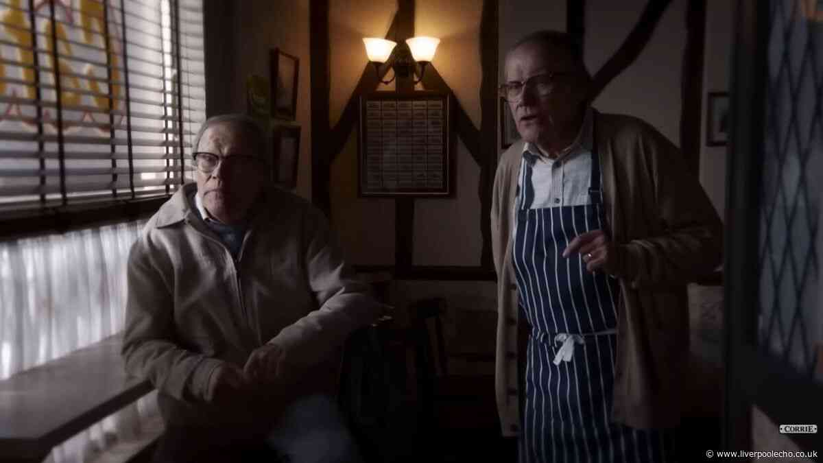 What time are Coronation Street and Emmerdale on tonight in ITV schedule shake-up