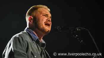 Zach Bryan Anfield stage times confirmed as country star performs in Liverpool