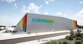Indoor ag firm AeroFarms finds new lifeline with Palm Ventures